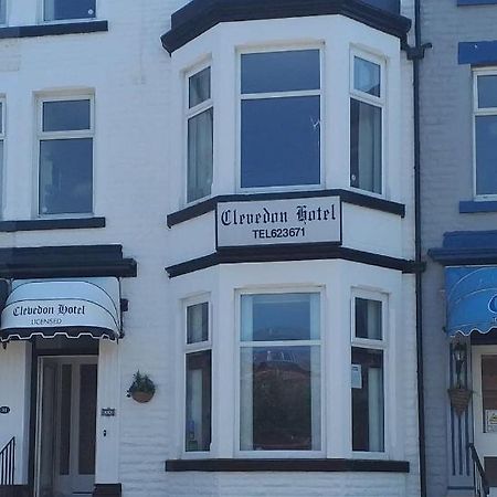 The Clevedon Bed & Breakfast แบล็คพูล ภายนอก รูปภาพ
